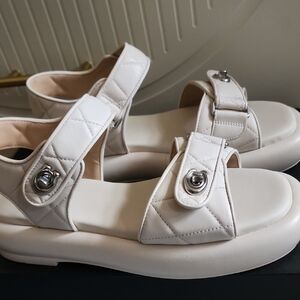 Coach Sandals, 9, NWT